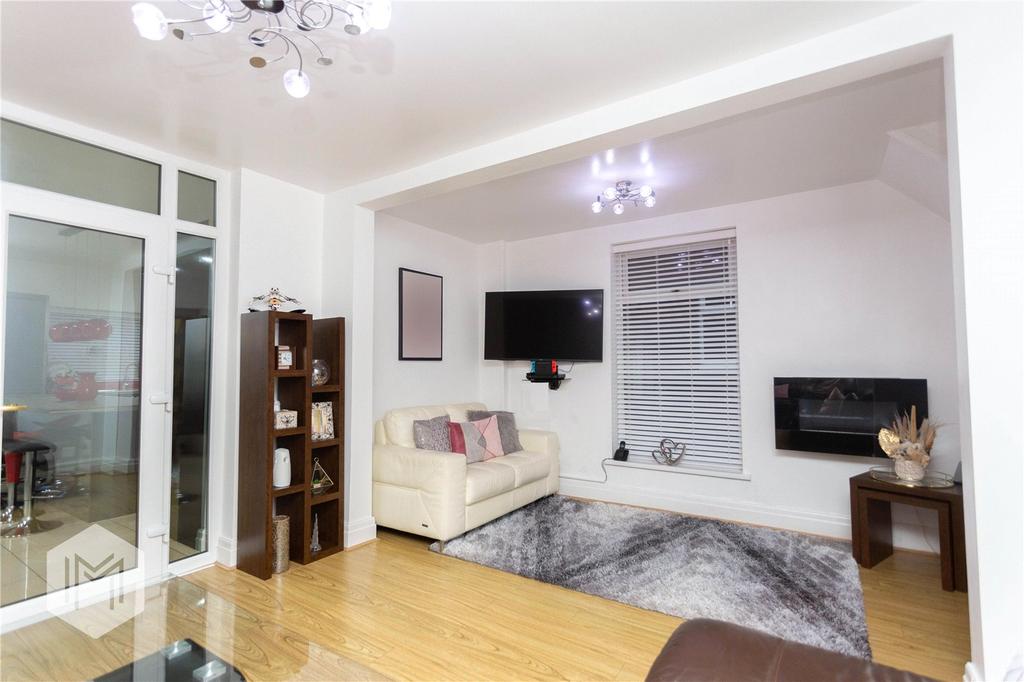 With Furniture