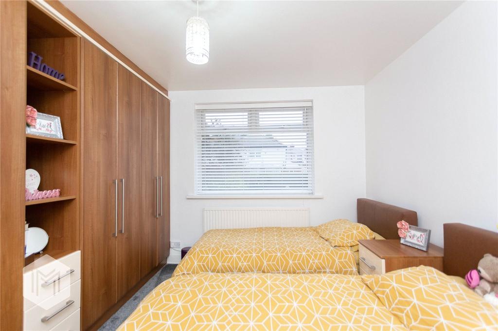 With Furniture