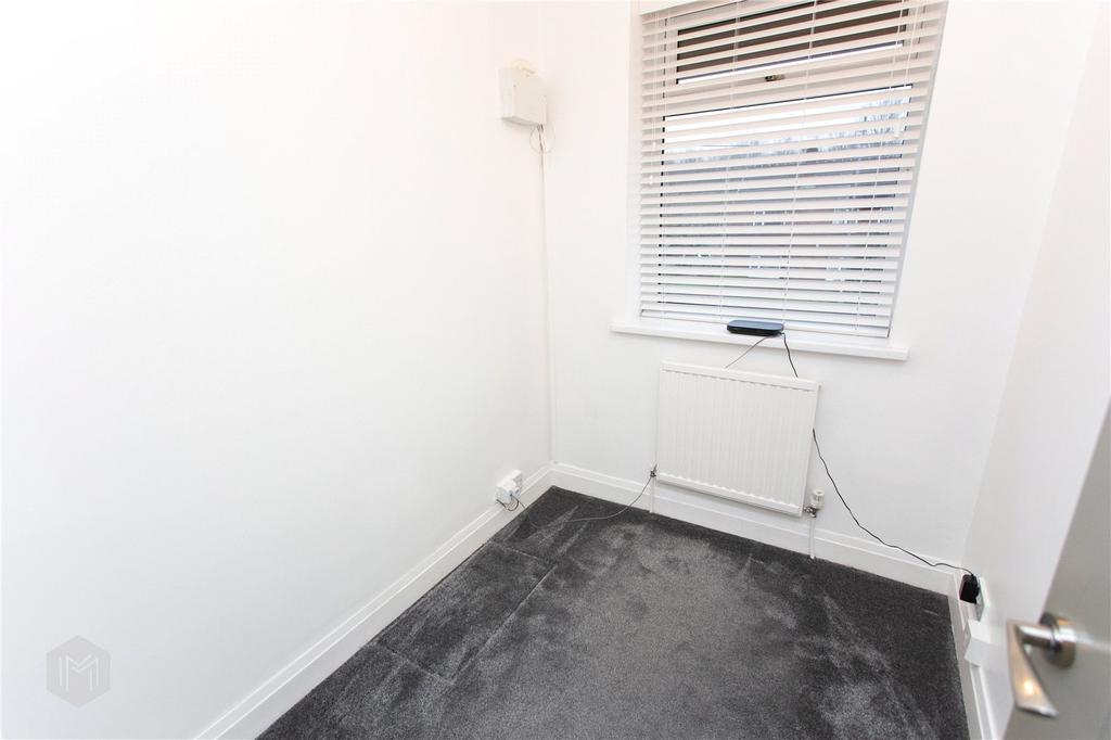 Without Furniture