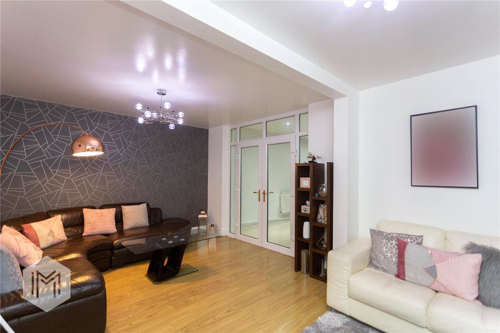 With Furniture