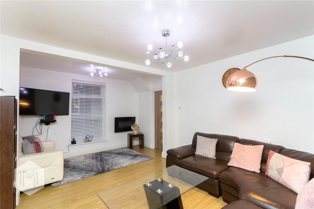 With Furniture