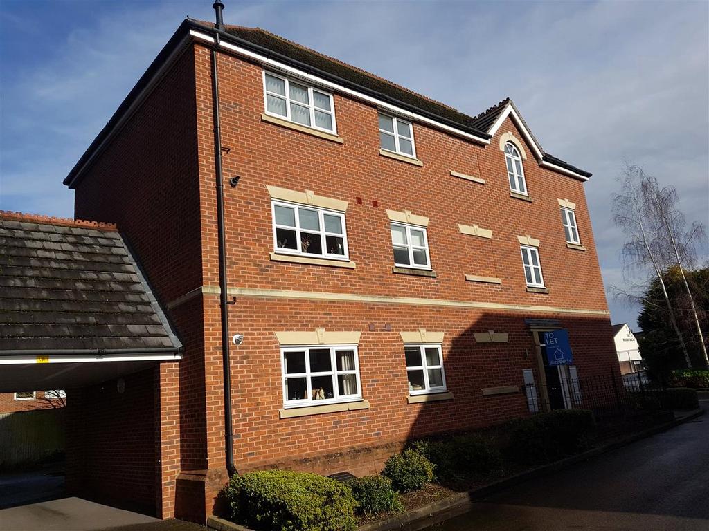 Shifnal - 2 bedroom apartment to rent
