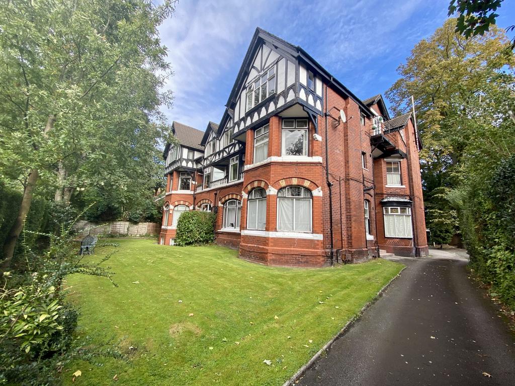Ballbrook Avenue, Didsbury, M20 6AB Studio £495 pcm (£114 pw)