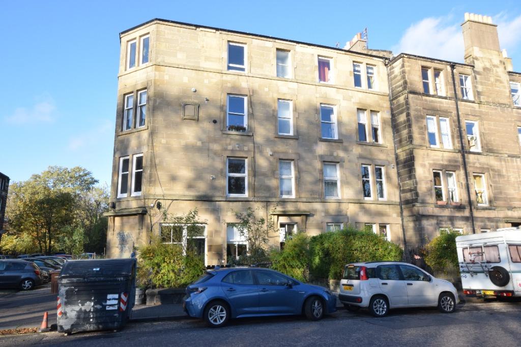 Balcarres Street, Flat 2F2, Morningside, Edinburgh, EH10 5JD 1 bed