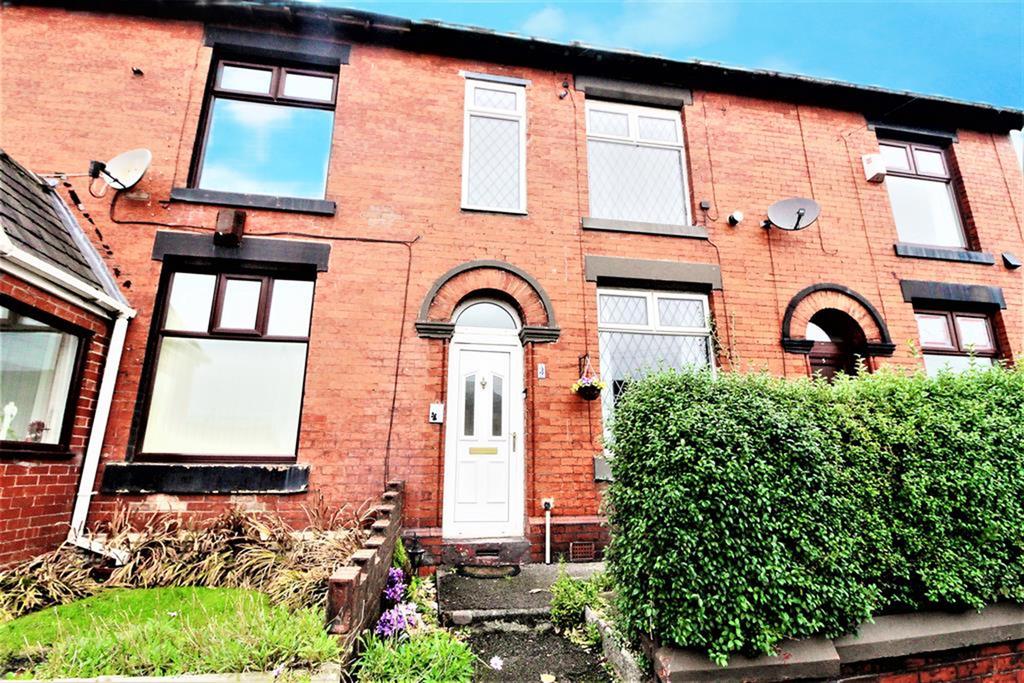 Mills Hill Road, Middleton, Manchester, M24 2EF 2 bed terraced house