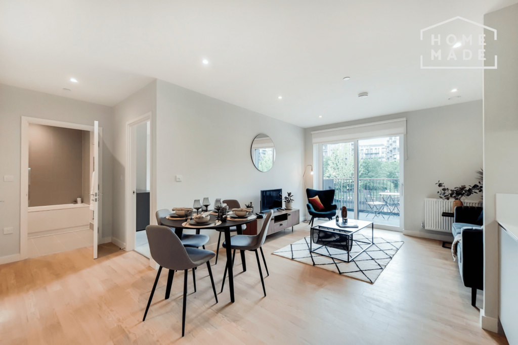 Windlass Apartments, Tottenham Hale, N17 1 bed flat £1,670 pcm (£385 pw)