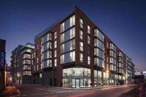 Studio to rent - Printworks Apartments, Hodgson Street , S3