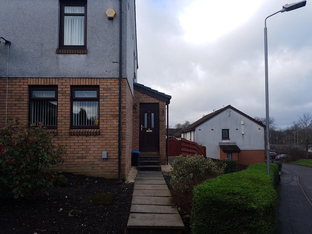 Springfield Park, Johnstone PA5 2 bed end of terrace house £650 pcm