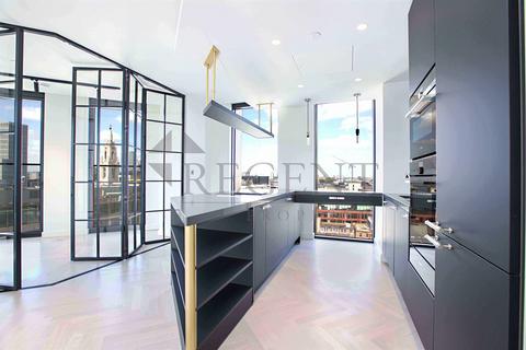 1 bedroom apartment to rent, Sun Street, One Crown Place, EC2A