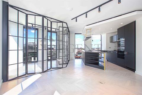 1 bedroom apartment to rent, Sun Street, One Crown Place, EC2A