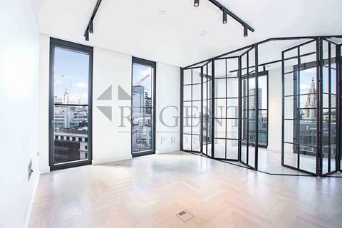 1 bedroom apartment to rent, Sun Street, One Crown Place, EC2A