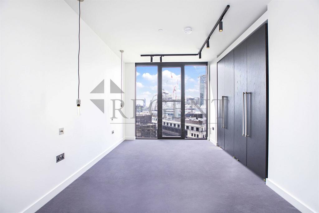 Bedroom view