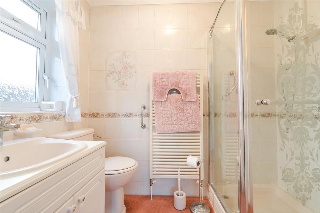 Ensuite Shower Room