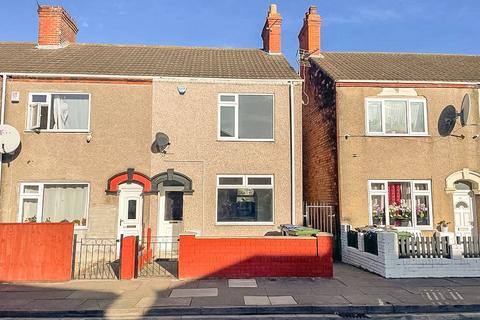 3 bedroom end of terrace house to rent, Gilbey Road, Grimsby, North East Lincolnshire, DN31