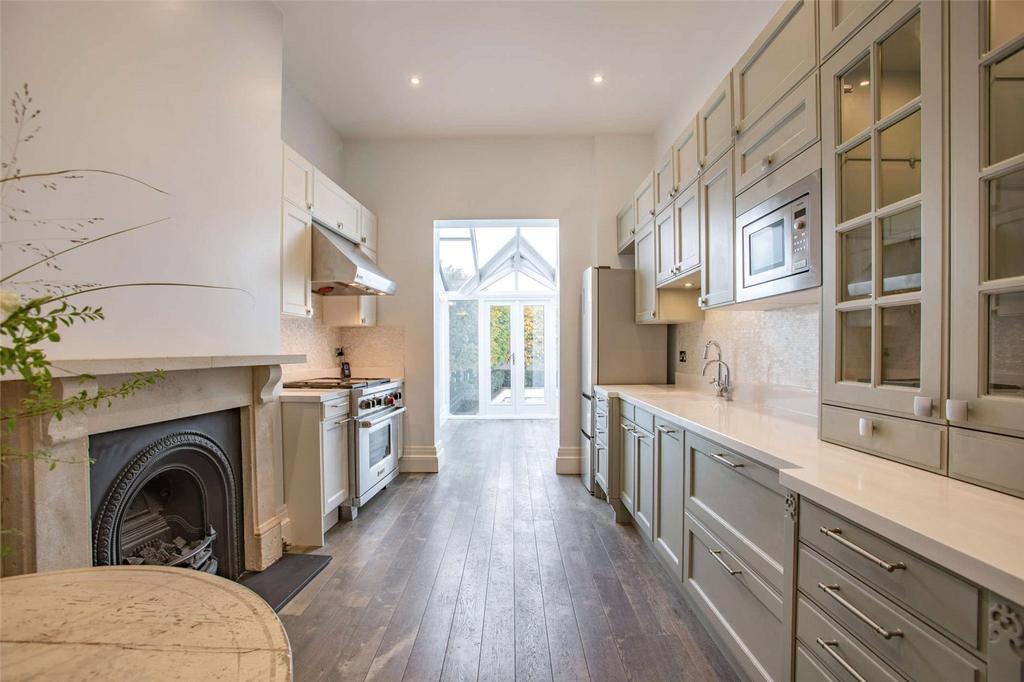 Kitchen/Living Room