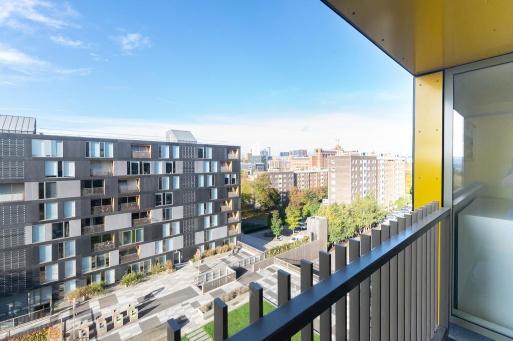 Balcony 1