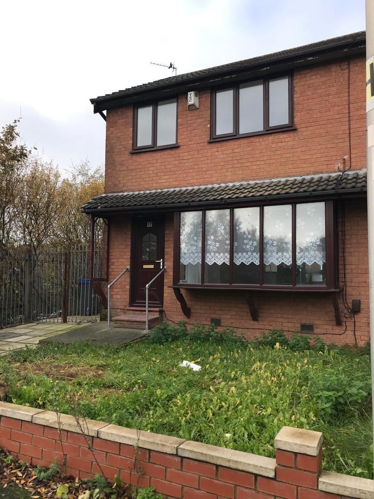 Bowfell Close, Blackpool FY4 3 bed semidetached house £600 pcm (£138 pw)