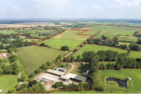Farm for sale - Wisteria Farm, Coxhill, North Newton, Bridgwater, TA7