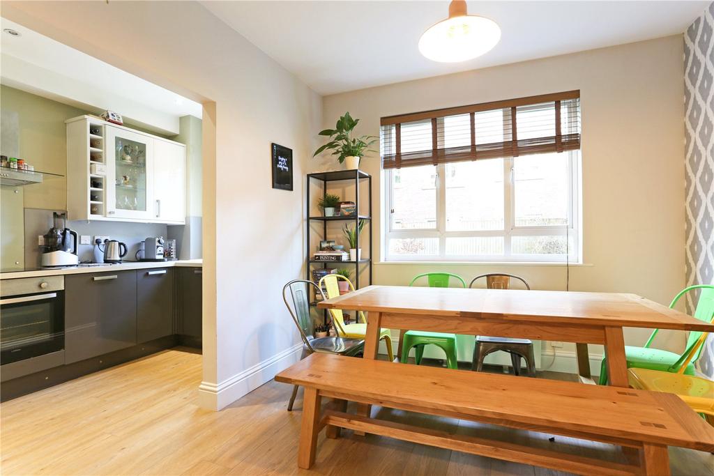 Dining Area/Kitchen