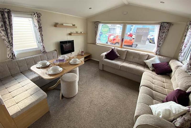 Beachcomber Holiday Park, Cleethorpes 3 bed static caravan - £44,995