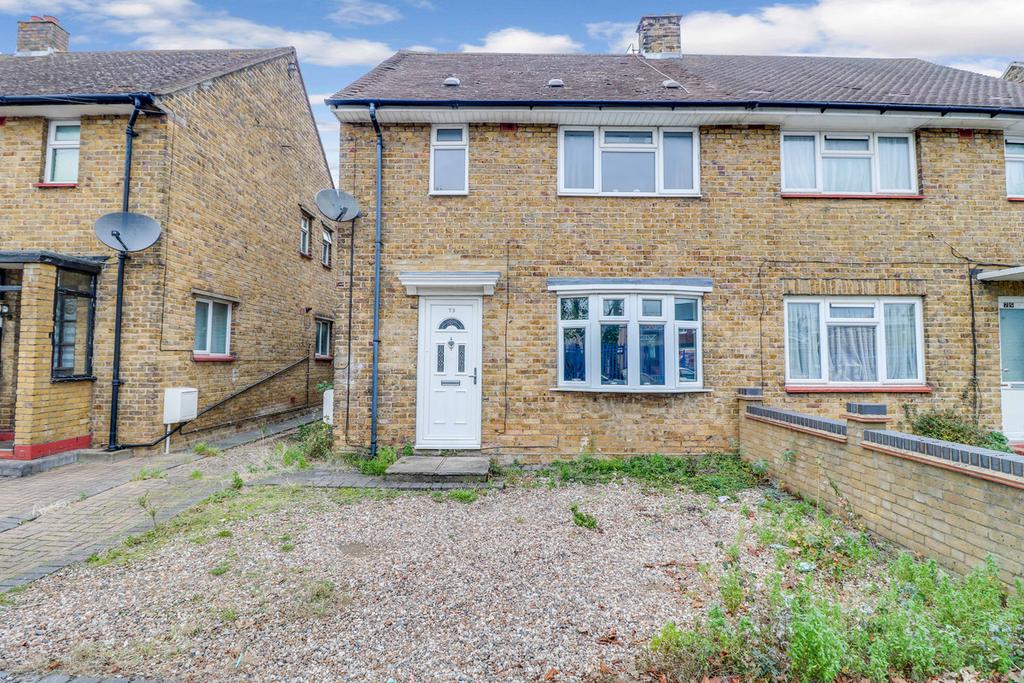 Hornby Avenue, Westcliffonsea, SS0 3 bed semidetached house £325,000