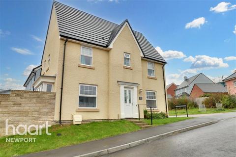 Cwmbran - 3 bedroom detached house to rent