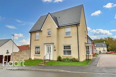 3 bedroom detached house to rent, Lon Gwenant, Cwmbran