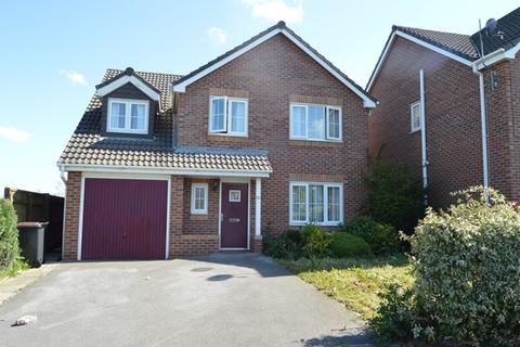 5 bedroom detached house to rent - Galingale View, Milners Green, Newcastle-under-Lyme, ST5