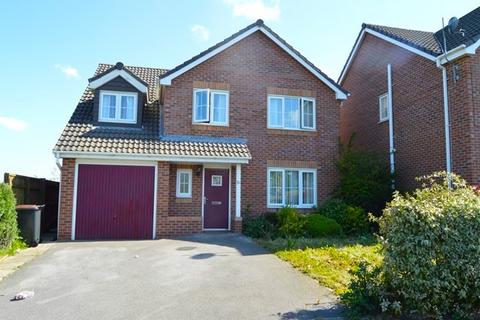 Galingale View, Newcastle-under-Lyme, ST5