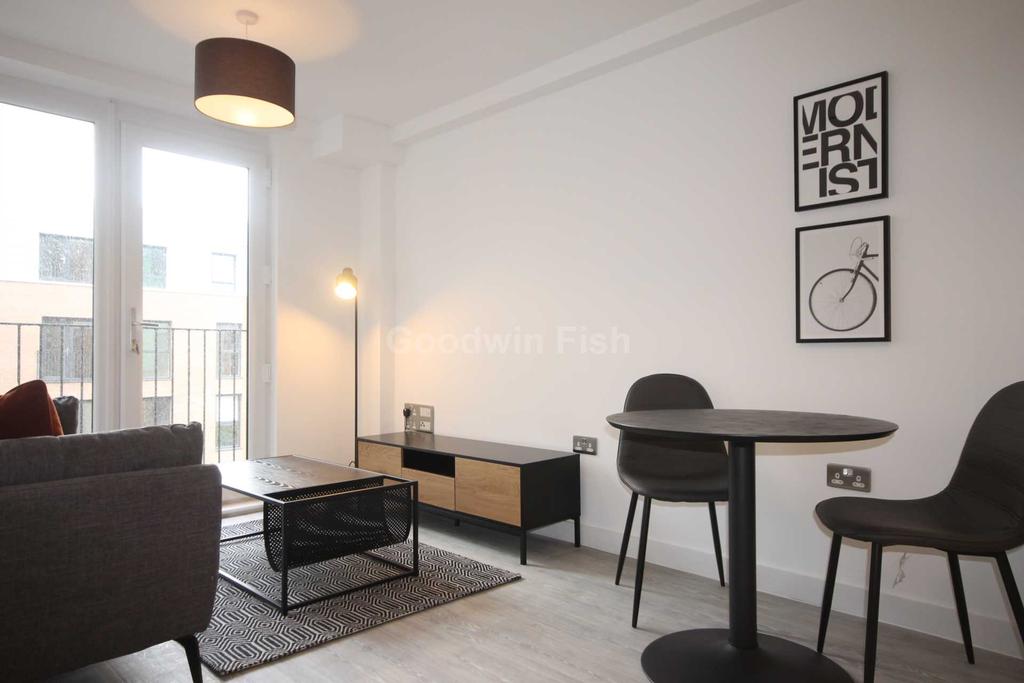 Middlewood Plaza, Craven Street, Salford 1 bed apartment £900 pcm (£