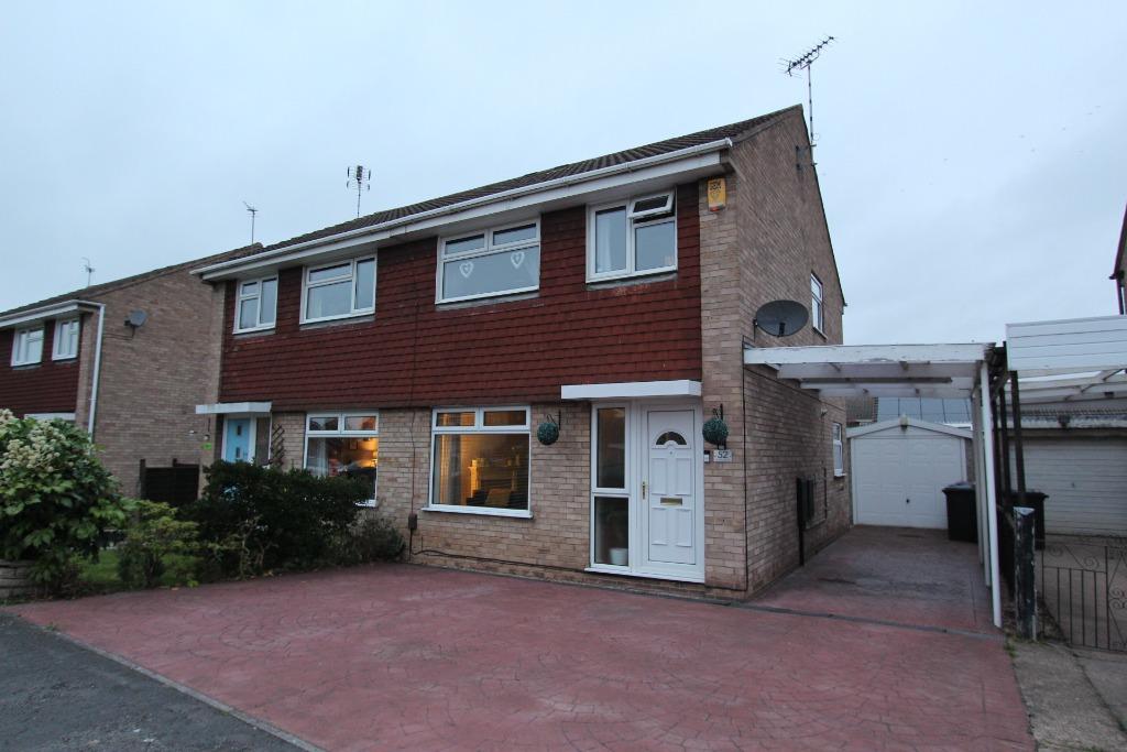 Wharfedale Road, Long Eaton, NG10 3 bed semidetached house £795 pcm