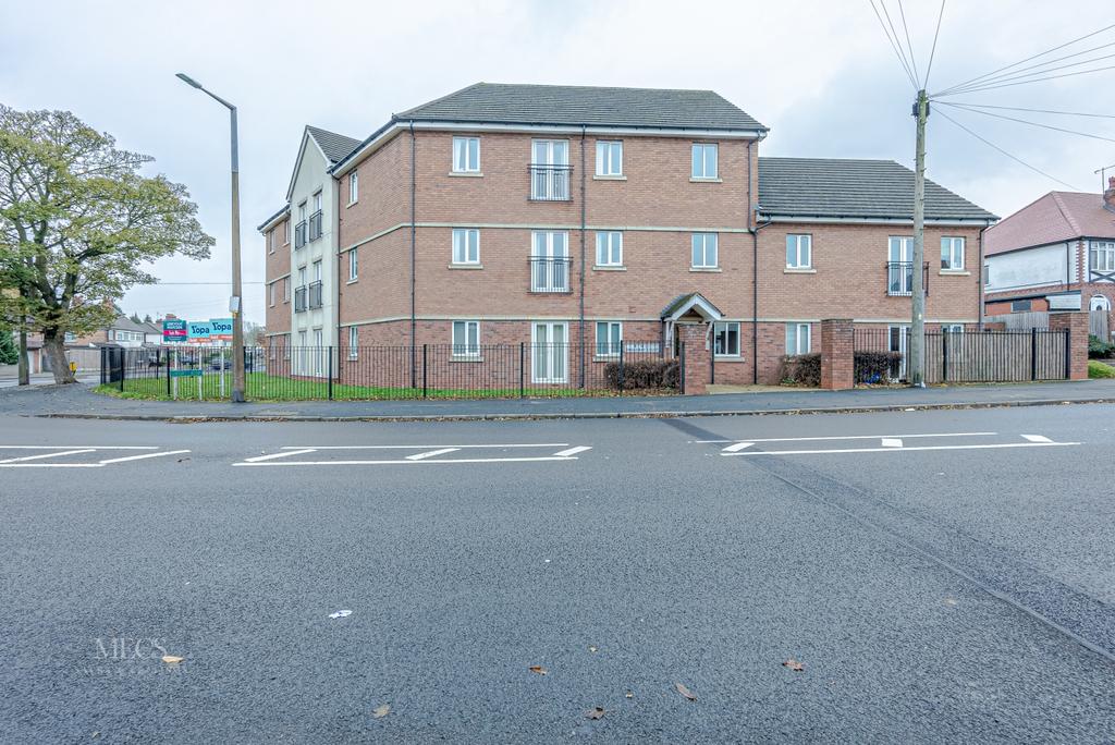 Broadway Court Pottery Road, Oldbury, West Midlands, B68 9EQ 1 bed