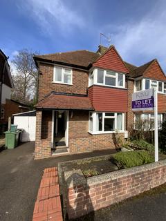 4 bedroom semi-detached house to rent - Beech Grove, Guildford GU2