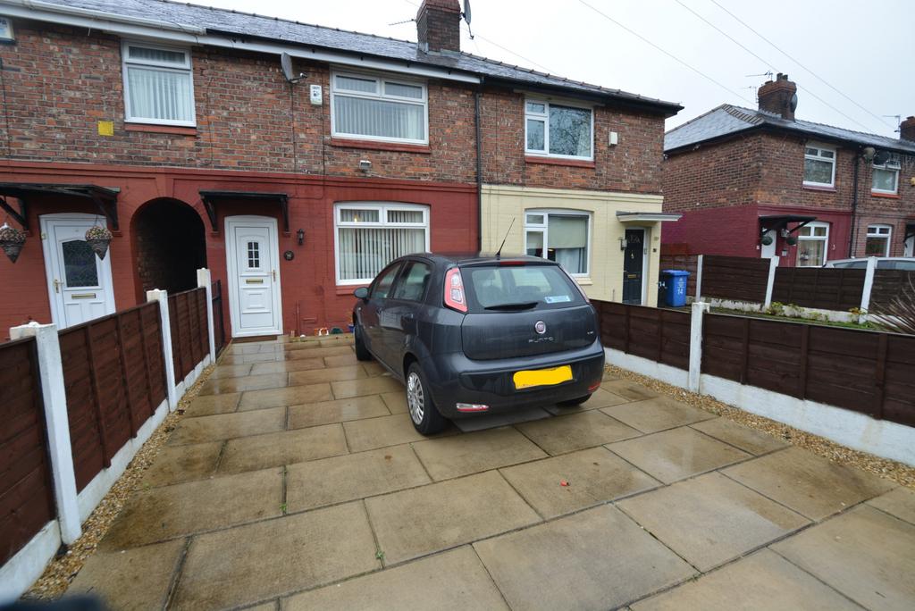 Matlock Rd, Stretford, M32 2 bed terraced house £210,000
