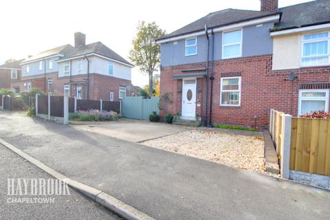 7 Valentine Crescent, Sheffield, S5 0NW