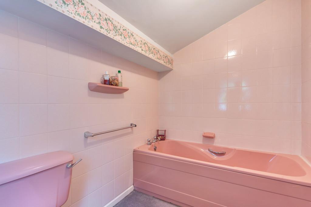 Upstairs Bathroom