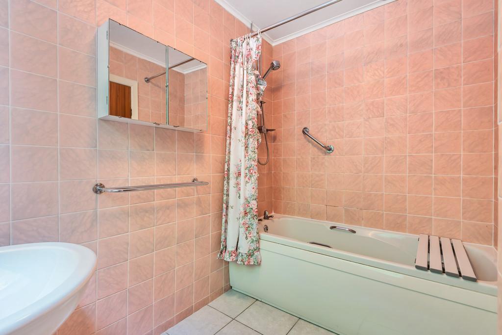 Downstairts Bathroom