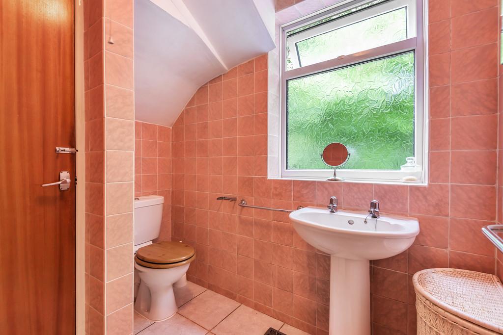 Downstairs Bathroom