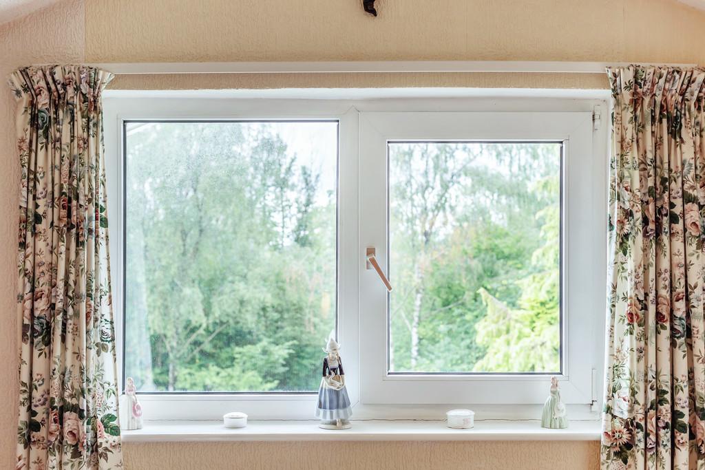 Stairs Window