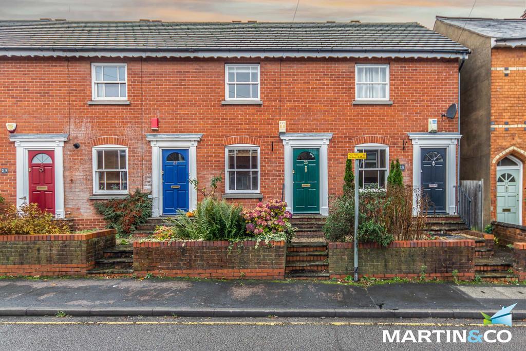 York Street, Harborne, B17 2 bed terraced house £1,100 pcm (£254 pw)