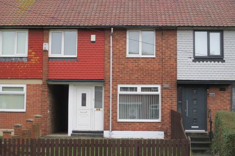 3 bedroom terraced house to rent, Aldergrove Drive, Middlesbrough TS4