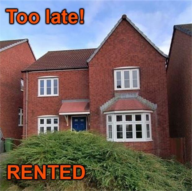 Llewellyns View, Gilfach Goch... 4 bed detached house £850 pcm (£196 pw)