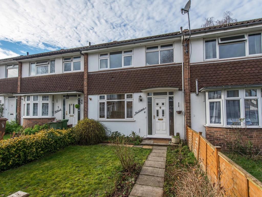 Demesne Road, Wallington 2 bed terraced house £425,000