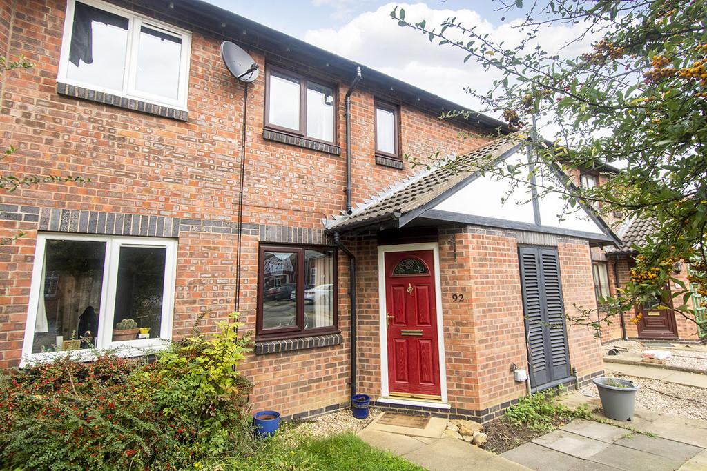 Bath Street, Market Harborough 2 bed terraced house £185,000