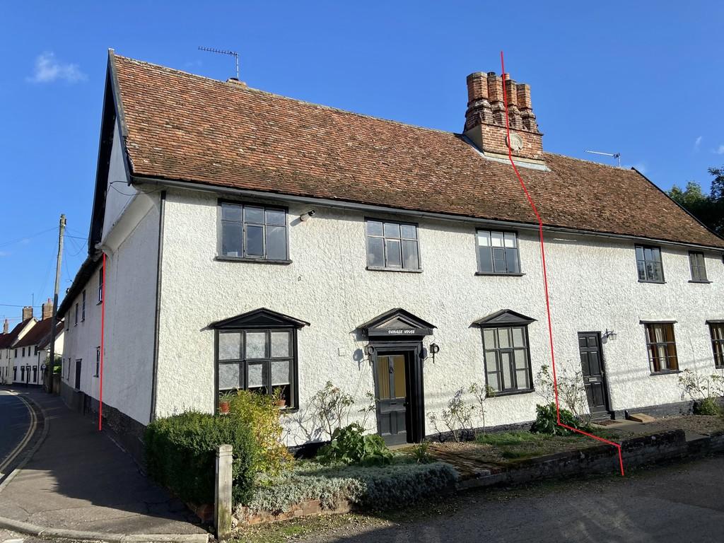 Brockdish 3 bed semidetached house £200,000