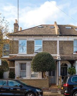 4 bedroom terraced house to rent, Henning Street, Battersea, SW11