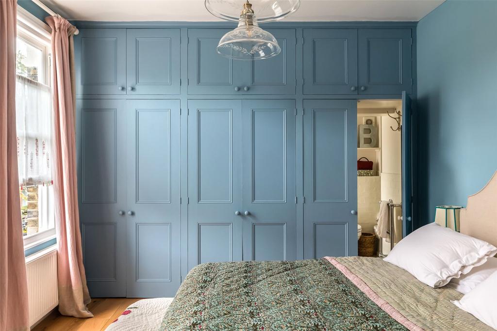 Bedroom Storage