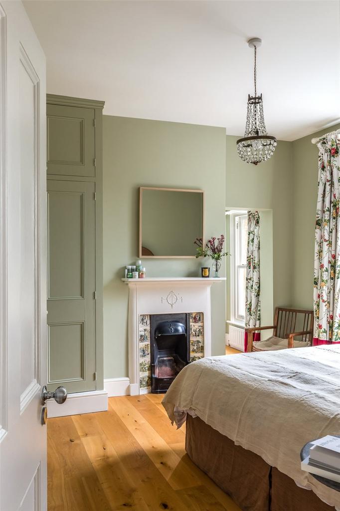 Double Bedroom