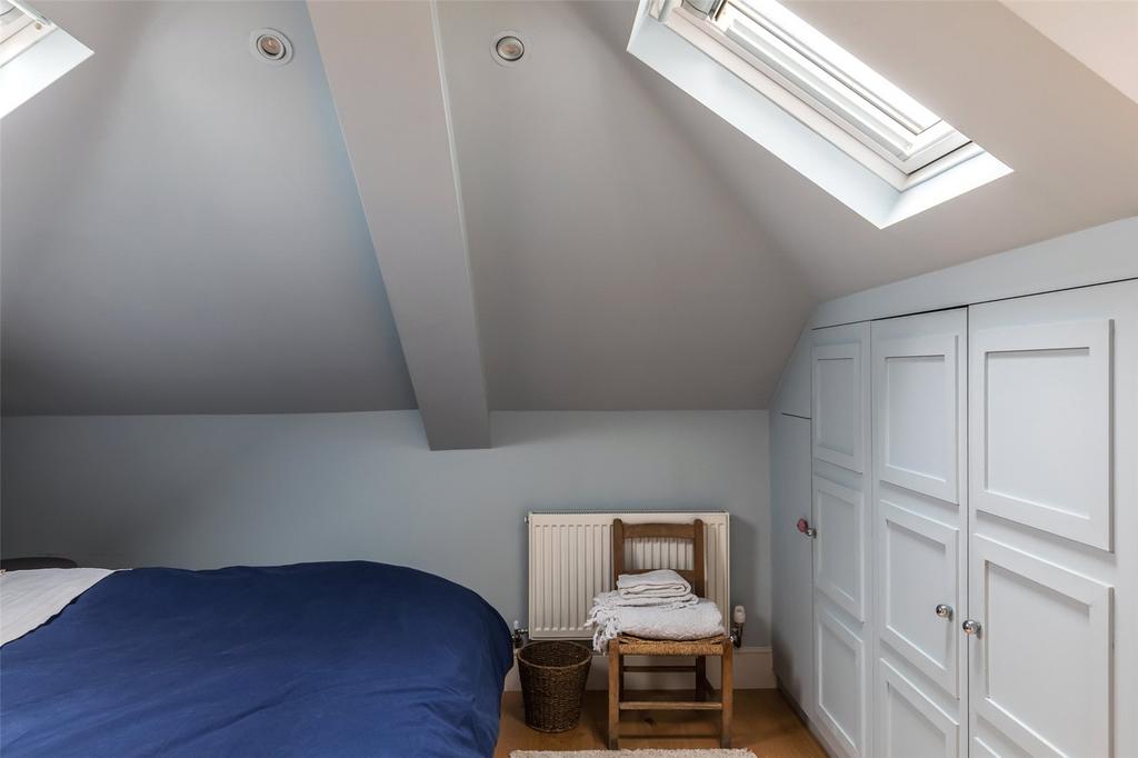 Attic Bedroom
