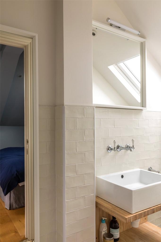 Attic Shower Room
